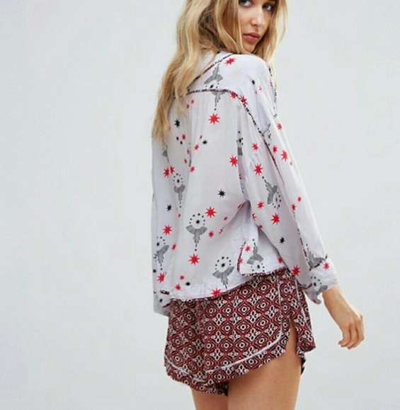 Adorable pj set - Picture 2 of 8